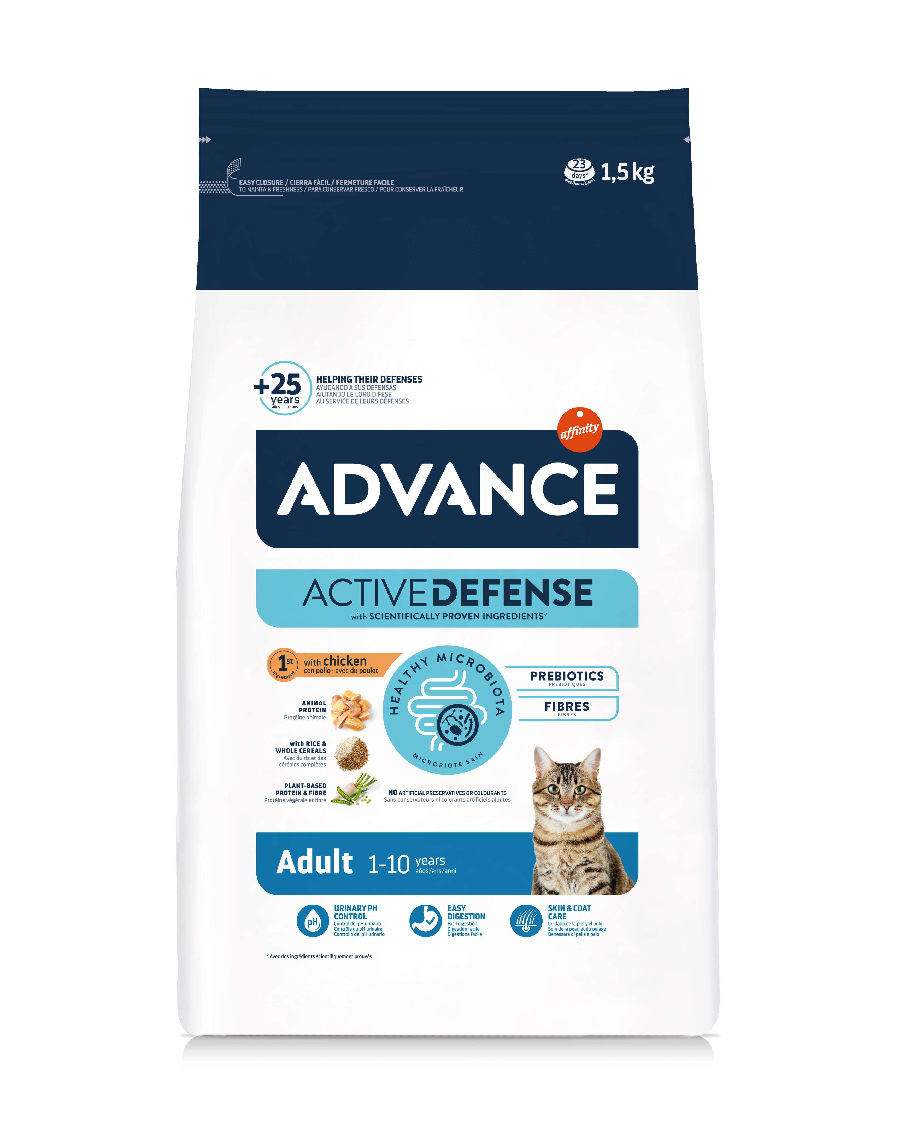ADVANCE ADULTO CK 1.Kg