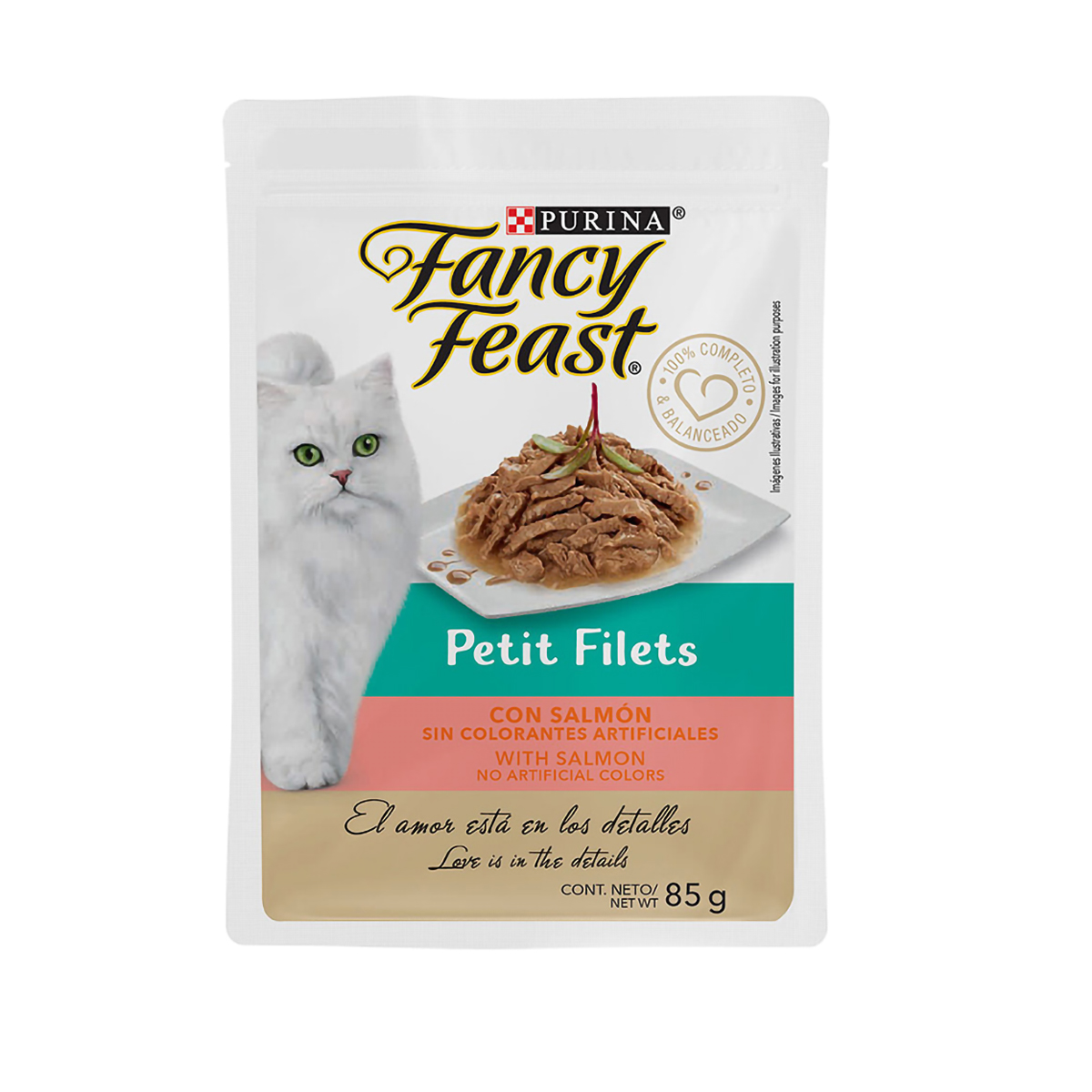 PRO PLAN FANCY PETIT FILETS 85kg